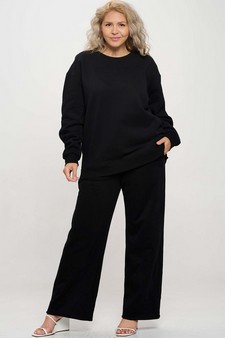 Women's Cozy Fleece Set