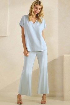 ETA 01/15/26 - Women's Thin Modal Scuba Set