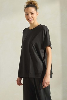 Women's Short Sleeve UltraCozy Crew Top style 4