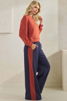 Women's So Relaxed UltraComfy Two Tone Set style 3
