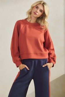 Women's So Relaxed UltraComfy Two Tone Set style 4