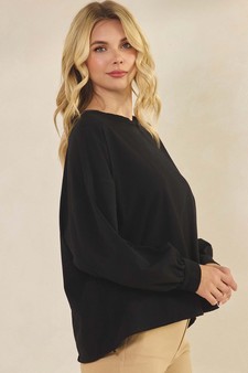 ETA 07/03/25 - Women's Cotton Relax Fit Top style 3