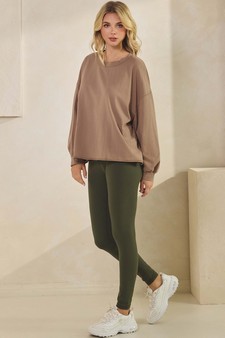 ETA 07/02/25 - Women's Cotton Relax Fit Top style 5