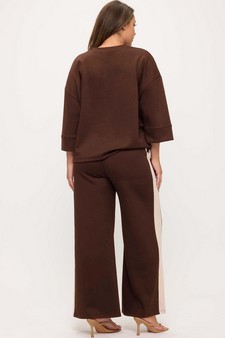 Women's So Relaxed UltraComfy Two Tone Set style 2