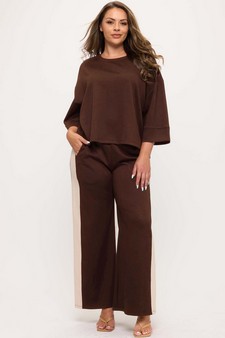 Women's So Relaxed UltraComfy Two Tone Set
