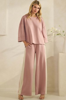 Women's So Relaxed UltraComfy Two Tone Set