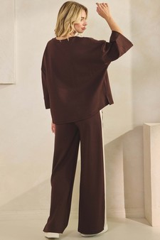 Women's So Relaxed UltraComfy Two Tone Set style 2