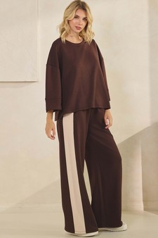 Women's So Relaxed UltraComfy Two Tone Set style 3