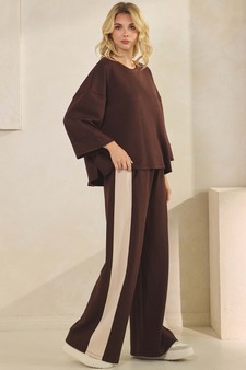 Women's So Relaxed UltraComfy Two Tone Set style 5