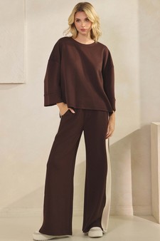 Women's So Relaxed UltraComfy Two Tone Set