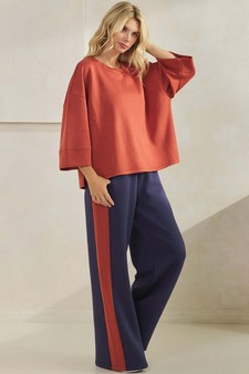 ETA 10/04/25 - Women's So Relaxed UltraComfy Two Tone Set style 3