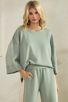 Women's So Relaxed UltraComfy Two Tone Set style 4