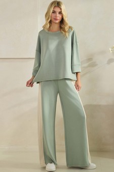 Women's So Relaxed UltraComfy Two Tone Set style 5