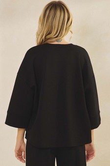 ETA 09/04/25 - Women's So Relaxed UltraComfy Top style 2