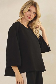ETA 09/04/25 - Women's So Relaxed UltraComfy Top style 3