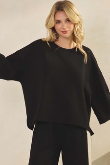 ETA 09/04/25 - Women's So Relaxed UltraComfy Top style 4