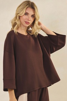Women's So Relaxed UltraComfy Top style 3