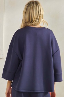 ETA 09/05/25 - Women's So Relaxed UltraComfy Top style 2