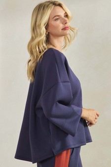 ETA 09/05/25 - Women's So Relaxed UltraComfy Top style 3