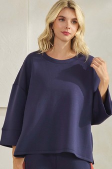 ETA 09/05/25 - Women's So Relaxed UltraComfy Top style 4