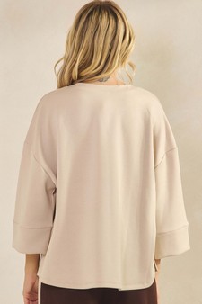 Women's So Relaxed UltraComfy Top style 2