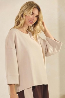 Women's So Relaxed UltraComfy Top style 3