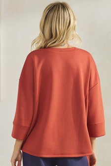 ETA 09/04/25 - Women's So Relaxed UltraComfy Top style 2