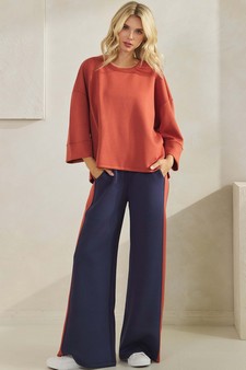 ETA 09/04/25 - Women's So Relaxed UltraComfy Top style 5