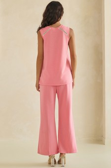ETA 05/28/26 - Lightweight Modal Scuba Top and Bottom Set style 2