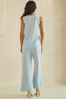 ETA 05/28/26 - Lightweight Modal Scuba Top and Bottom Set style 2