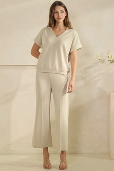 ETA 04/10/26 - Relaxed Thin Modal Scuba Set style 5