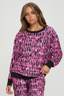 Women’s Something Wild Loungewear Long Sleeve style 4