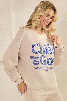 Women's Child Of God Ultra Comfy Pullover Sweatshirt (Open Pack) style 3