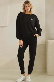 ETA 09/02/25 - Women's Do Not Worry Ultra Comfy Jogger Set style 2