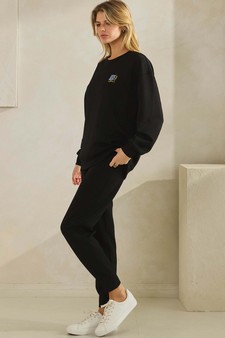 ETA 09/02/25 - Women's Do Not Worry Ultra Comfy Jogger Set style 3