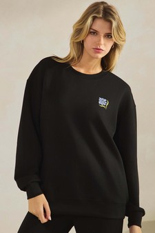 ETA 09/02/25 - Women's Do Not Worry Ultra Comfy Pullover Sweatshirt (Open Pack) style 2