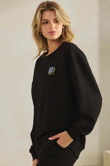 ETA 09/02/25 - Women's Do Not Worry Ultra Comfy Pullover Sweatshirt (Open Pack) style 3