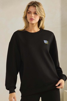 ETA 09/02/25 - Women's Do Not Worry Ultra Comfy Pullover Sweatshirt (Open Pack) style 4