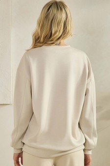 ETA 12/29/25 - Women's You are the Light of the World Ultra Comfy Pullover Sweatshirt (Open Pack) style 2