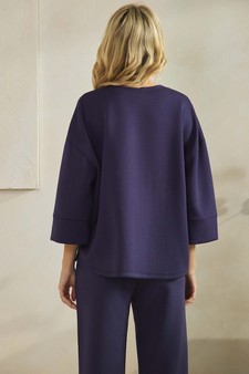 Women's Do Not Worry UltraComfy Two Tone Set style 2