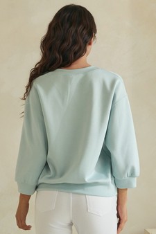 ETA 04/30/26 - Kindness Starts With Us Ultra Comfy Pullover Sweatshirt (Open Pack) style 2