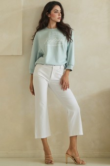 ETA 04/30/26 - Kindness Starts With Us Ultra Comfy Pullover Sweatshirt (Open Pack) style 5