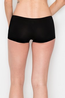 Women’s Seamless Boyfriend Shorts style 3