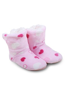 Kids Super Soft Indoor Slippers style 3