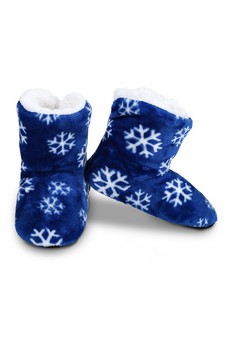 Kids Super Soft Indoor Slippers style 6