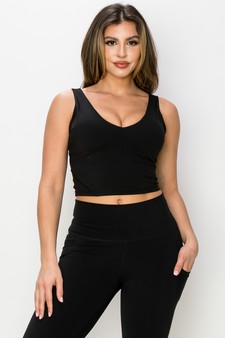 ETA 6/30/22 - Women’s Fitted Activewear Tank (XL only)