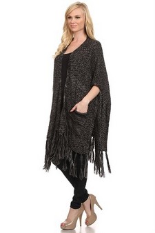 Fashion Ponch style 3