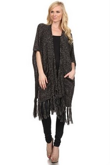 Fashion Ponch style 5