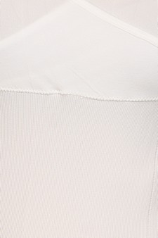 White-Lady's Seamless Fashion Top style 3