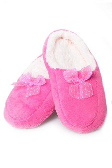 Women Indoor Ballet Slippers style 4